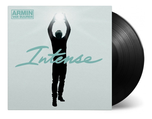 Armin Van Buuren Intense Lp 2vinilos180grs.imp.new En Stock