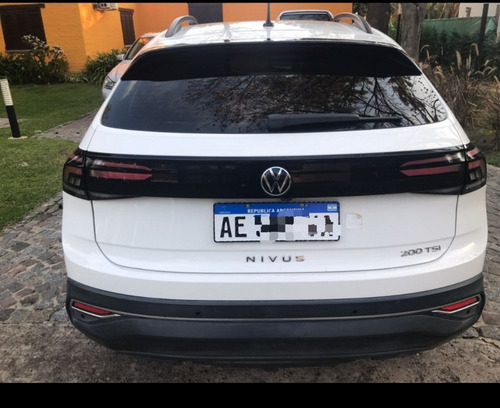 Imagen 3 de 8 de Volkswagen Nivus 1.0t Confortline