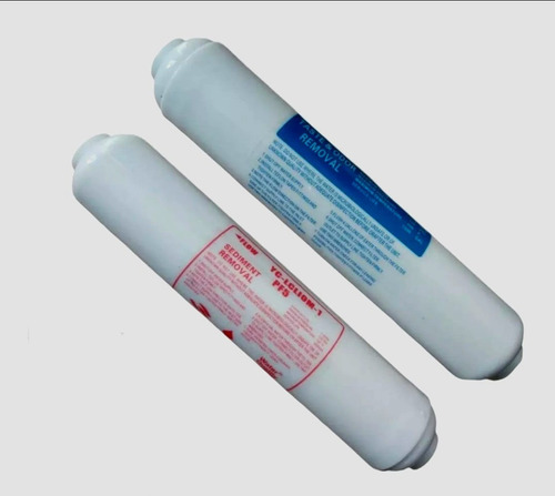 Imagen 1 de 3 de Filtros Purificadores De Agua Para Dispenser Frio Calor