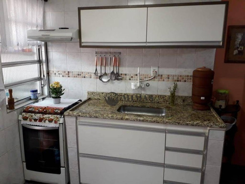 Sobrado Com 3 Dormitórios À Venda, 130 M² Por R$ 350.000,00 - Cidade Satélite Santa Bárbara - São Paulo/sp - So0066