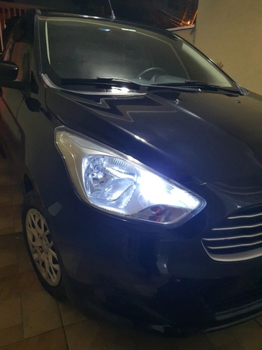Ford Ka 2018 1.0 Se Plus Flex 5p
