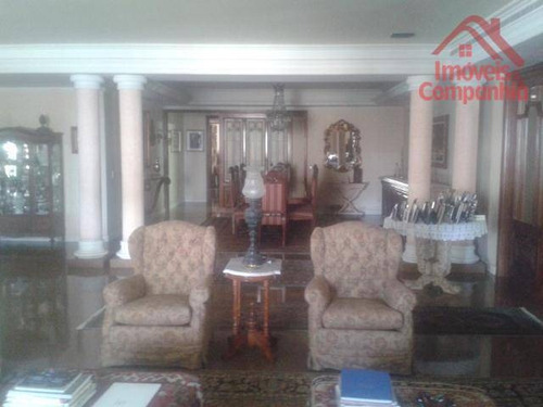 Imagem 15 de 30 de Apartamento À Venda, 540 M² Por R$ 4.000.000,00 - Meireles - Fortaleza/ce - Ap0878