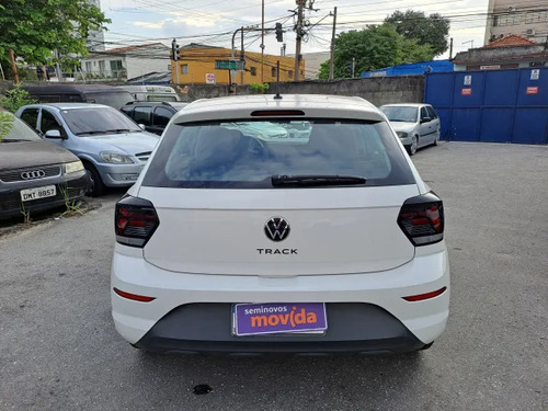 Volkswagen Polo Track 1.0 Flex 12V 5p