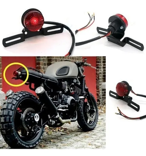 Ropa moto cafe racer hotsell