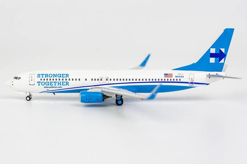 Avion Xtra Airways Boeing 737-800(w) Escala 1:400