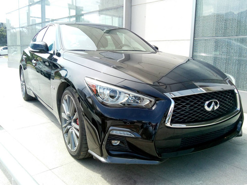 Infiniti Q50 2018 3.0 400 Sport At