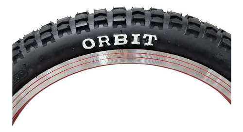 Par Llanta 20 X 2.125 Motocross Kronos + Camaras