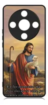 Comprar Funda Protector Case Para Honor Magic 6 Lite Jesus Dios