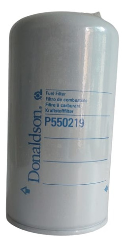 Filtro Combustible P550219 Donaldson