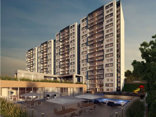 Venta Apartamento De 98mts2 En Santa Isabel, Oeste De Cali, 11092.