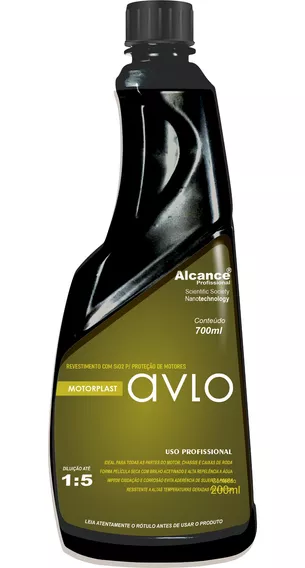 Alcance Avlo Motorplast (700 Ml)