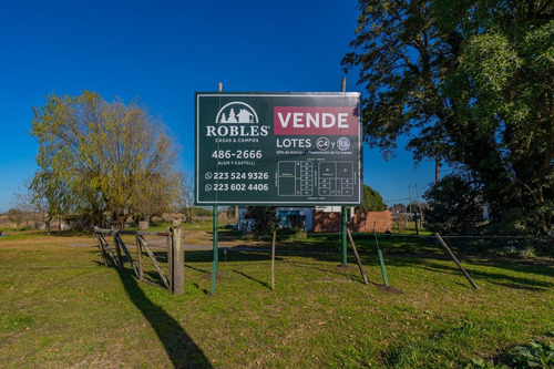 Imagen 6 de 12 de Terreno En Venta En Mar Del Plata