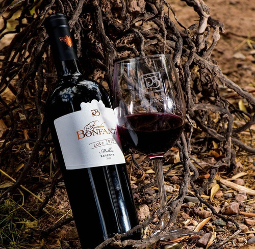 Vino Bonfanti Malbec Reserva Lote 1915 Edicion Limitada