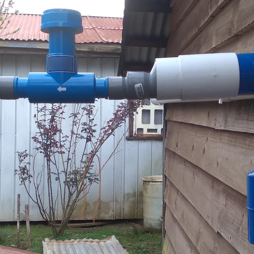 Dosificador De Cloro Para Agua + 6 Tabletas
