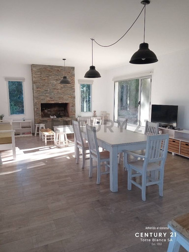 Casa En Venta Costa Esmeralda, Pinamar