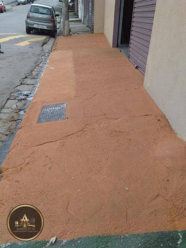 Excelente Galpão Para Locação Em Barueri - 250 M² - Confira! - Ga0038