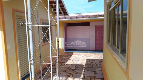 Imagem 17 de 28 de Casa Com 3 Dormitórios À Venda, 180 M² Por R$ 350.000,00 - Vila Santa Isabel - Anápolis/go - Ca3908