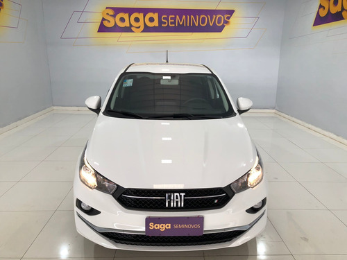 Imagem 2 de 14 de Fiat Cronos Precision 1.8 (flex) (aut)