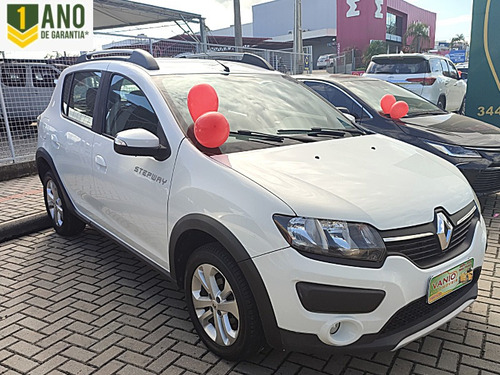 Imagem 2 de 7 de Renault Sandero Step. Easy R H-power 1.6