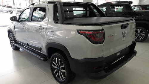 Fiat Strada Ranch 1.0 Flex Turbo CD Aut.