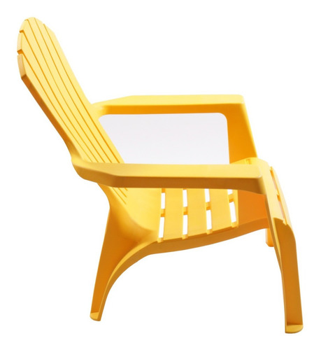 Silla De Terraza Adirondack Pack 2 Unds