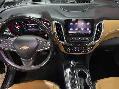 Imagen 13 de 15 de Chevrolet Equinox 2019 5p Premier Plus L4/1.5/ T Aut