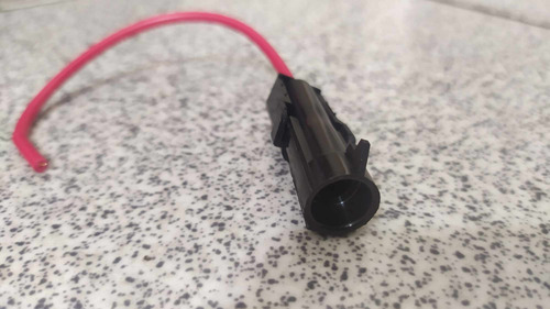 Conector Sensor Oxigeno Chevrolet Corsa (hembra)