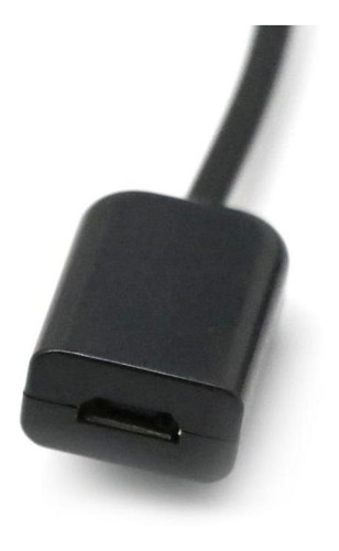 4 En 1 Micro Usb Otg Hub Adaptador De Cable Para Android