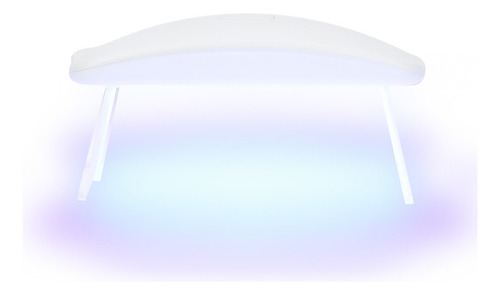 Kit De Lámpara Uv, Resina Epoxi, Colorante, Pigmento, 3 W