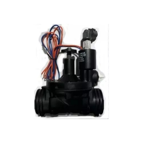 Valvula Solenoide 1 1/2 PuLG. Normal Abierta 24 Vc Bermad