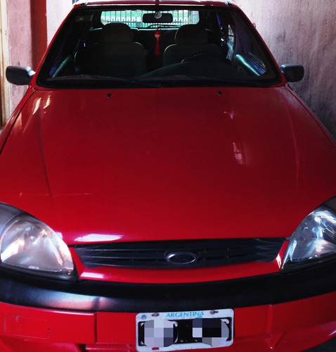 Ford Fiesta 1.6 Lx