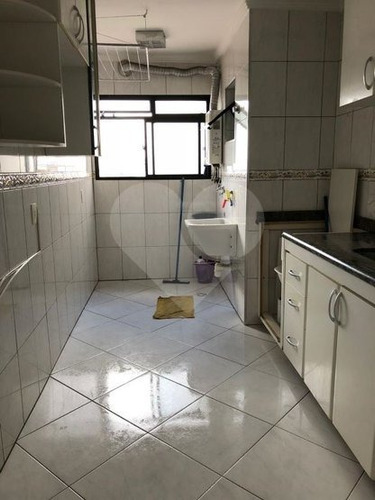 Apartamento Bairro Do Limão - 170-im345156