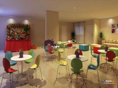 Imagem 12 de 14 de Lindo Apartamento - Qy1205