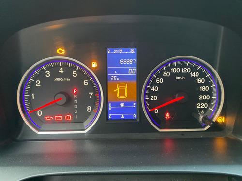 Honda CR-V 2.0 16V 4X2 LX (aut)