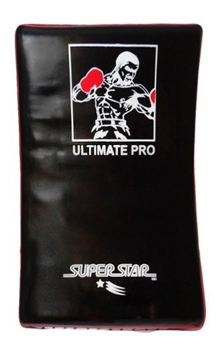 Escudo Curvo Superstar Gigante Profesional Boxeo Bakanisimo