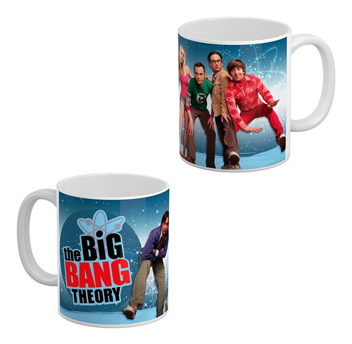 Tazon - Taza Personalizada - The Big Bang Theory 3