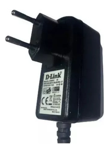  Fuente De Poder Adaptador 5v 1.2a Transformador D - Link