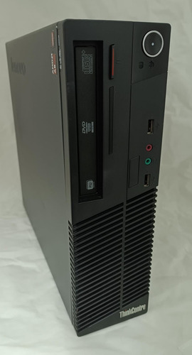 Cpu Lenovo M79, Amd A8, 8gb Ram, Ssd De 120gb, T.g. Radeon 120 Gb 8 Gb Radeon (Reacondicionado)
