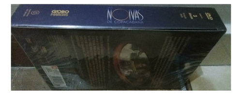 As Noivas De Copacabana Temporada Completo Em Dvd Produzido Por Rede Globo