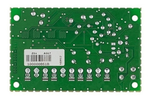 Modulo De Expansion De 4 Zonas Paradox / Mod Zx4