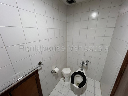 Oficina En Alquiler El Recreo 25-9625 Mb