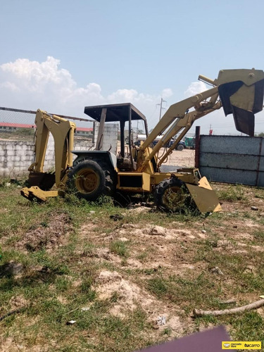 Caterpillar Retroexcavadora Cargador 416c