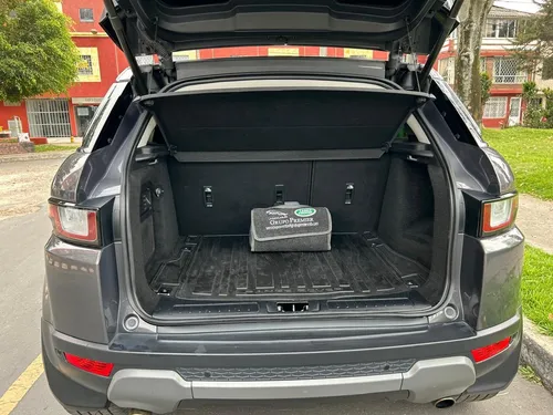 Land Rover Evoque 2.0 Hse Dynamic Si4