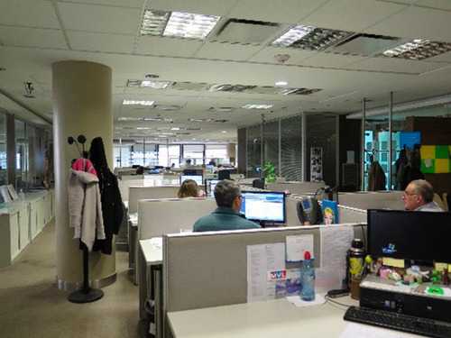 Reconquista 281 | Edificio En Block | Microncentro