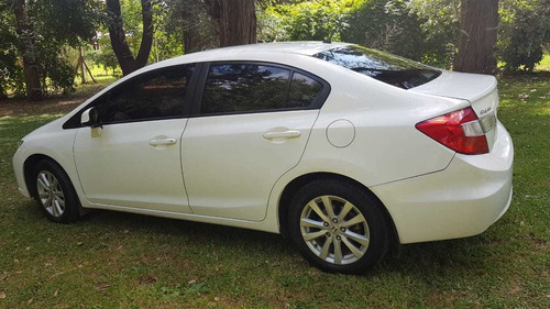 Honda Civic 1.8 Lxs Mt 140 Cv (impecable)