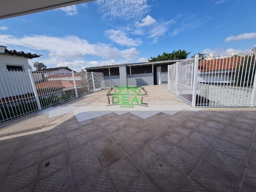 Sobrado Para Locação No Bairro Alto Da Lapa, 3 Dorm, 1 Suíte, 4 Vagas, 550 M - 892