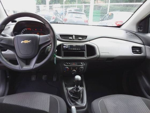 Imagem 3 de 10 de Chevrolet Prisma 1.0 Mpfi Joy 8v Flex 4p Manual