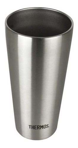 Imagem 3 de 4 de Copo Térmico De Cerveja Inox Thermos Dublin 300ml