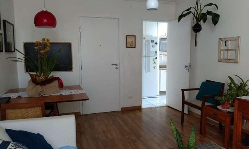 Imagem 2 de 11 de Apartamento Com 3 Dormitórios À Venda, 80 M² Por R$ 735.000,00 - Brooklin - São Paulo/sp - Ap19338