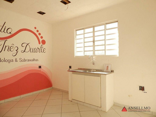 Imagem 11 de 27 de Casa, 240 M² - Venda Por R$ 1.060.000,00 Ou Aluguel Por R$ 6.000,00/mês - Jardim Do Mar - São Bernardo Do Campo/sp - Ca0337